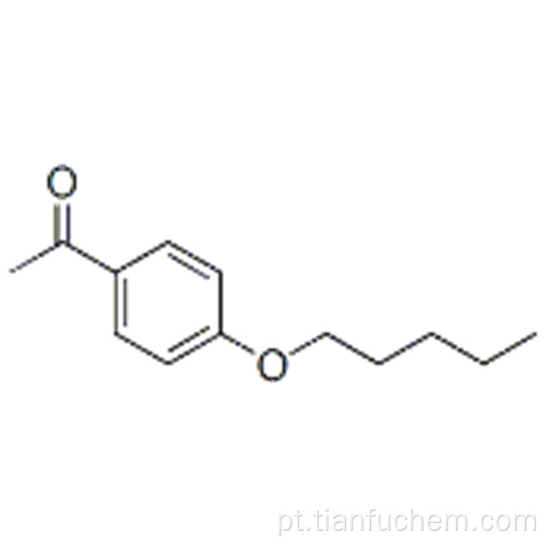 1- [4- (pentilceto) fenil] etanona CAS 5467-56-1